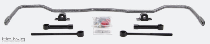 HWG Rear Sway Bars - Hellwig 20-21 Jeep Gladiator (w/ 3-5in Lift) Solid Heat Treated Chromoly 7/8in Rear Sway Bar