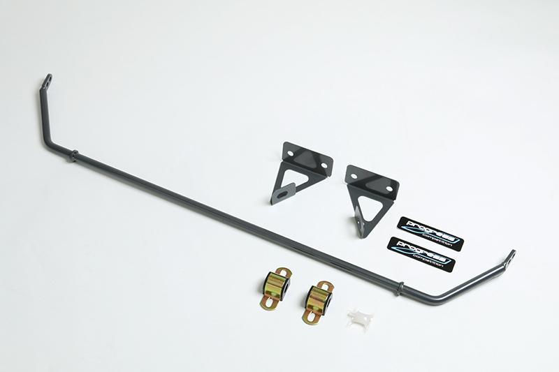 PRG Front/Rear Sway Bar Kits - Progress Tech 15-16 Mazda MX-5 Front/Rear Sway Bar Kit (FR 28.5mm Tubular Adj / RR 16mm Solid Adj)