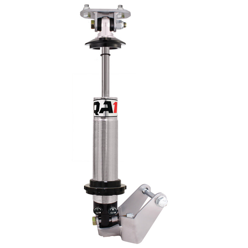 QAP Coil Shocks - Pro Coil - QA1 78-88 GM G-Body Pro Rear Coil-Over Shock Absorber - Double Adj. - Stock Mount - Aluminum