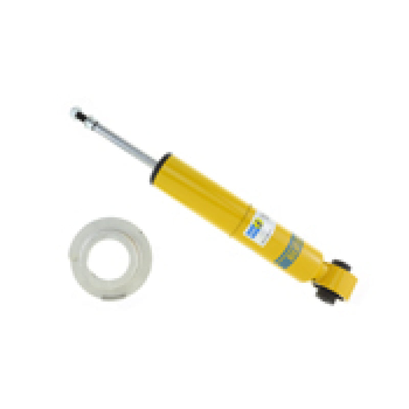 BIL B8 Series Shocks - Bilstein B8 Series SP 46mm Monotube Shock Absorber - Lower-Eye 12.1mm, Upper-Stem, Yellow