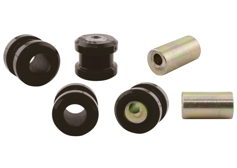 WL Bushings - Control Arm - Whiteline 94-01 Acura Integra / 88-95 Honda Civic Front Camber Correction Control Arm Upper Bushing