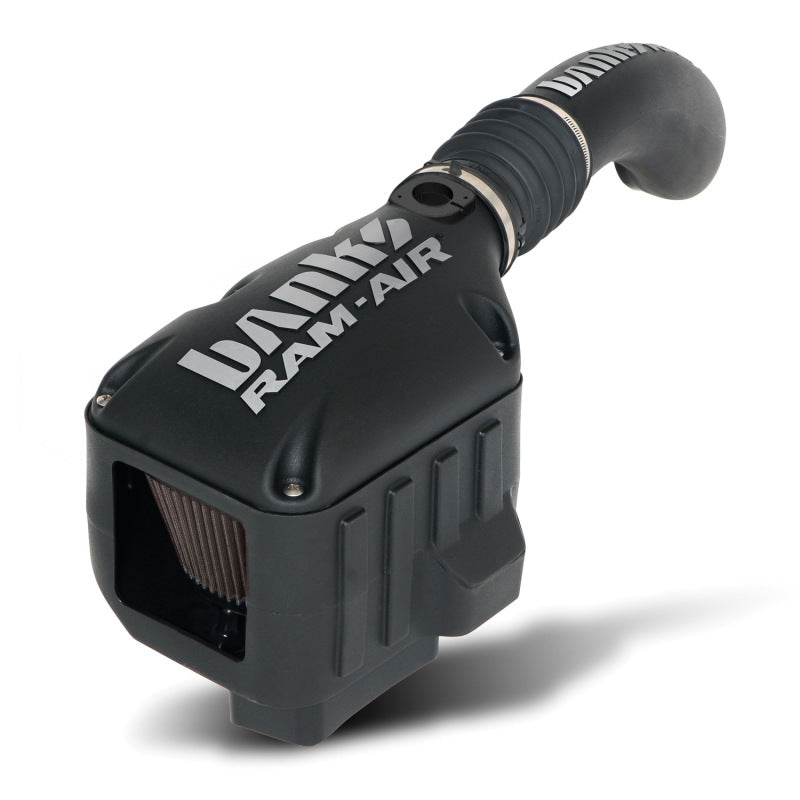 GBE Ram-Air Intake Systems - Banks Power 09-12 Chev/GMC 1500 w/Elec Fan Ram-Air Intake System - Dry Filter