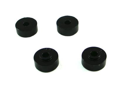 WL Bushings - Shock - Whiteline Plus 7/96-2/03 Toyota Landcruiser Rear Upper Shock Absorber Bushing Kit