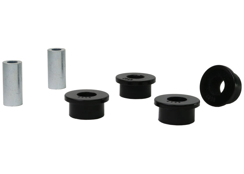 WL Bushings - Trailing Arm - Whiteline Plus 6/94-7/98 Legacy / 4/93-06 Impreza Rear Front Trailing Arm Bushing Kit