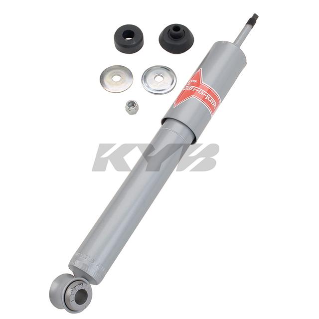 KYB Shocks & Struts Gas-A-Just - KYB Shocks & Struts Gas-A-Just Front SAAB 900 Series 1979-93
