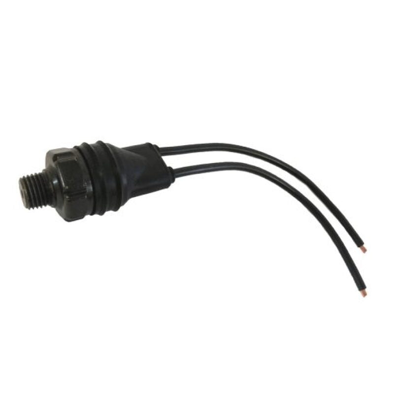 KLE Pressure Switches - Kleinn Sealed Tank Mount Pressure Switch/ 1/4In M NPT/ 110 PSI On/ 145 PSI Off