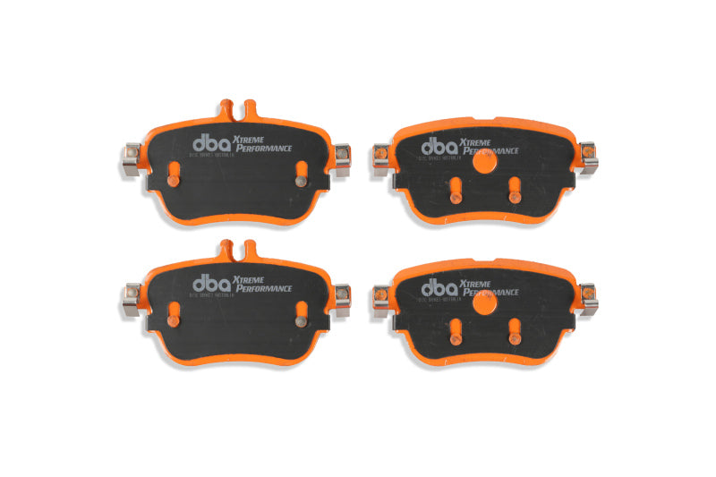 DBA XP Performance Brake Pads - DBA 20-21 Mercedes E300 XP Performance Rear Brake Pads