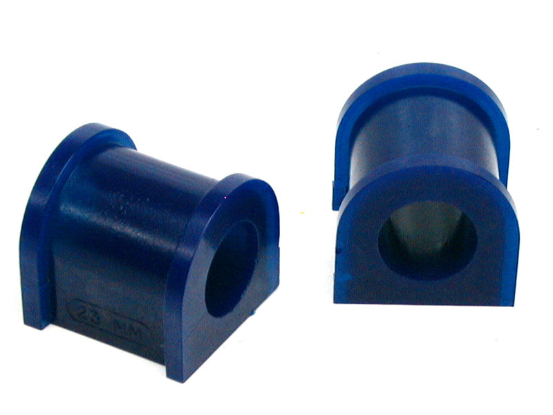 SPR Bushings - Sway Bar - SuperPro 2006 Mazda MX-5 Miata Touring Front 22mm Sway Bar Mount Bushing Kit