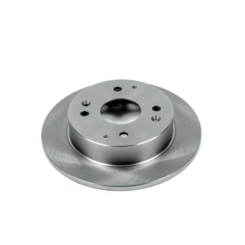 PSB Autospecialty Rotor - Power Stop 1997 Acura CL Rear Autospecialty Brake Rotor