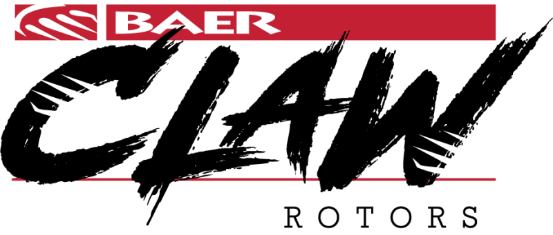 BAE Claw Performance Rotors - Baer Brakes 05-23 Chrysler/Dodge Applications Claw Performance Front Rotors
