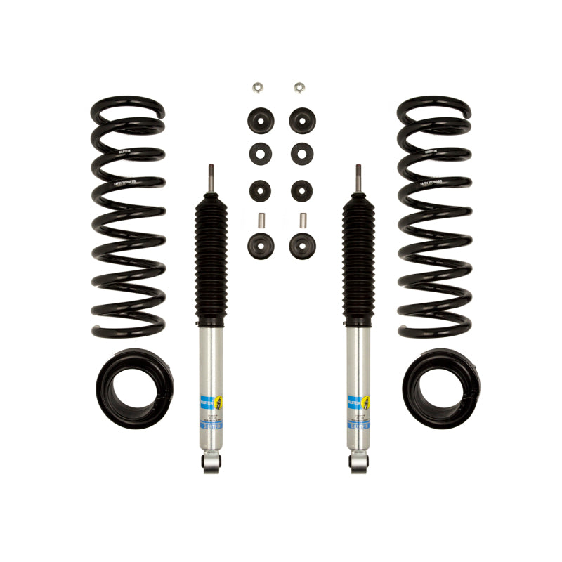 BIL B8 5112 Suspension Kits - Bilstein B8 5112 Series 14-17 Dodge Ram 2500 Front Suspension Leveling Kit