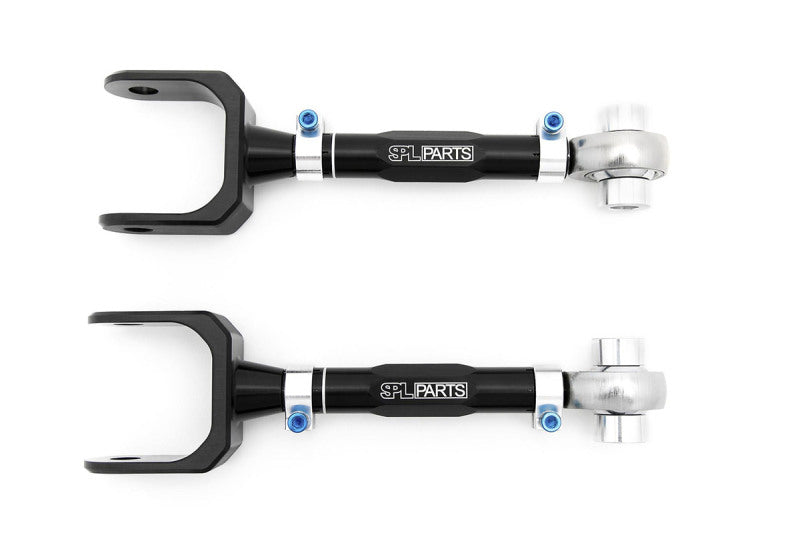 SPP Lateral Links - SPL Parts 2017+ Tesla Model 3 Rear Upper Lateral (Camber) Links