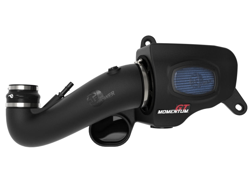 AFE Momentum GT Cold Air Intakes - aFe 21-22 Jeep Grand Cherokee L (WL) HEMI V8 5.7L Momentum GT Cold Air Intake System w/Pro 5R Filter