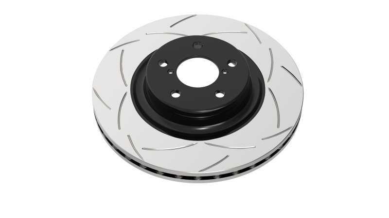 DBA Street Slotted Rotors - DBA 91-03 Peugeot 106 Street Series T2 Slotted Rear Rotor