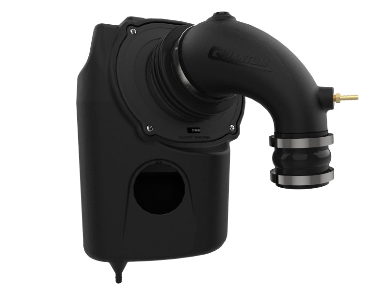 AFE Quantum Intakes - aFe QUANTUM Cold Air Intake System w/ Pro-Dry S Media 15-19 Ford Transit V6-3.5L (tt)