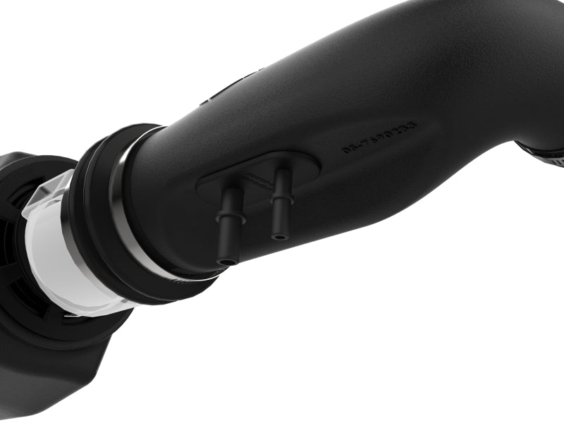 AFE Momentum GT Cold Air Intakes - aFe Momentum GT Pro 5R Cold Air Intake System 2017 Alfa Romeo Giulia I4 2.0L (t)