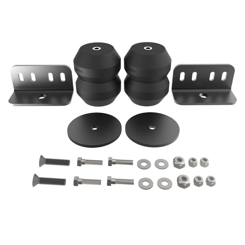 TIM Suspension Enhancement Systems - Timbren 1997 Ford F53 Rear Suspension Enhancement System