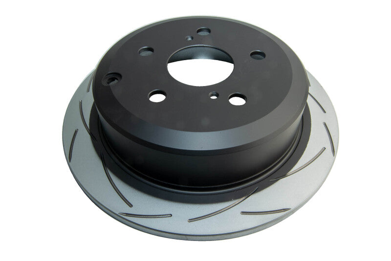 DBA Street Slotted Rotors - DBA 02-06 Toyota Camry SE/XLE Rear Slotted Street Series Rotor