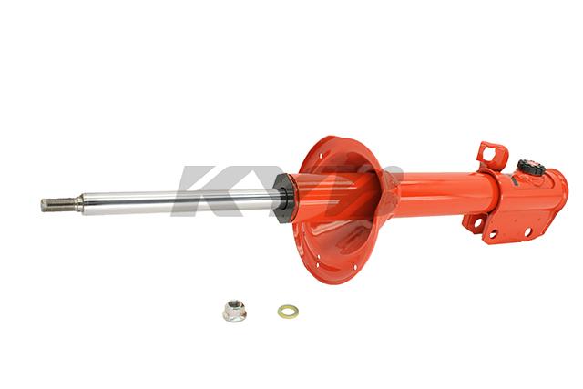 KYB Shocks & Struts AGX - KYB Shocks & Struts AGX Rear Right SUBARU Impreza (AWD) 1993-01 SUBARU Impreza Outback 1995-01 SUBAR