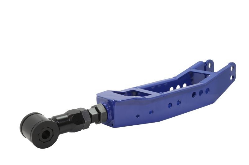 BX Lower Control Arms - BLOX Racing Rear Lower Control Arms - Blue (2013+ Subaru BRZ/Toyota 86 / 2008-2023 Subaru WRX/STI)