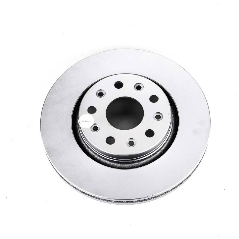 PSB Evolution Coated Rotor - Power Stop 20-21 Jeep Gladiator Rear Evolution Coated Rotor