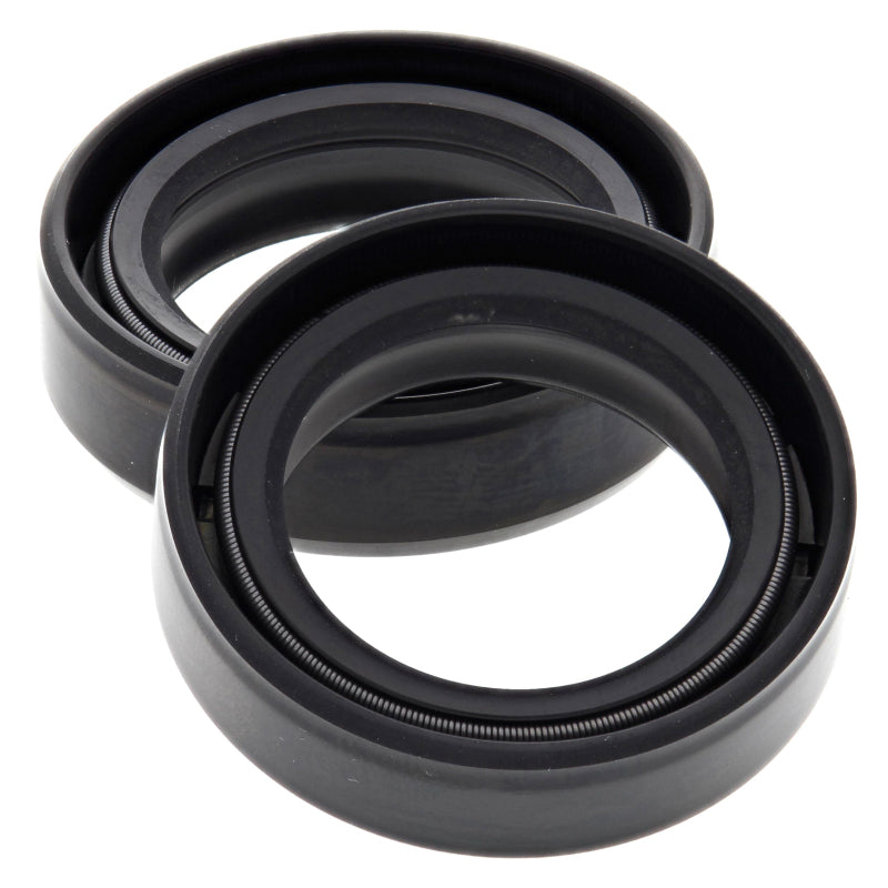 ABR Fork & Dust Seal Kits - All Balls Racing 78-80 Suzuki RM50 Fork Oil Seal Only Kit