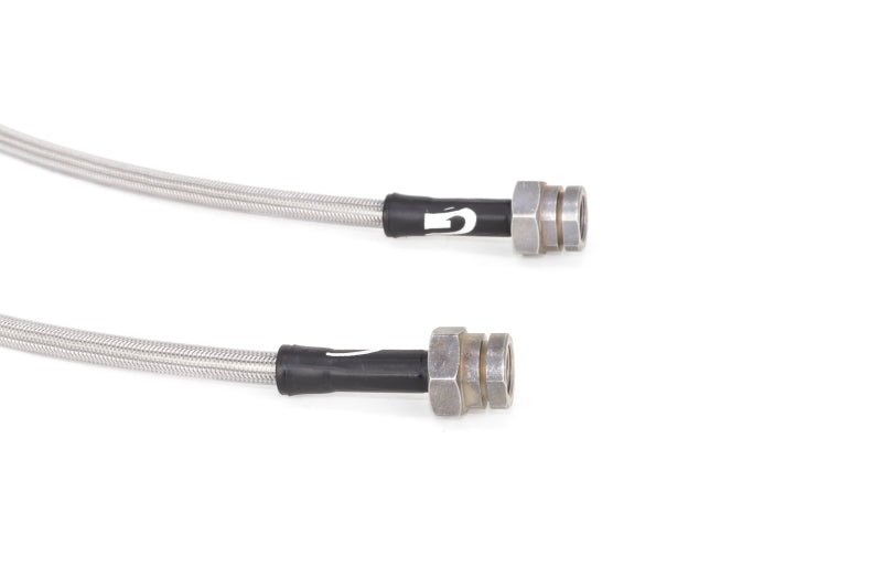 GR G-Stop Brake Line Kits - Goodridge 00-06 Chevrolet Tahoe (Rear Disc w/ Stabila Trak) Stainless Steel Brake Line Kit