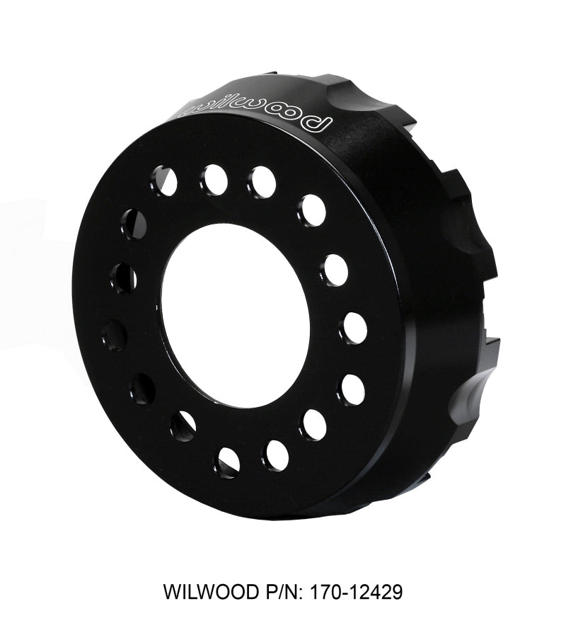 WIL Rotor Hat - Wilwood Hat-Dynamic Drag 1.96in Offset Multi-5 Lug - 8 on 7.00in