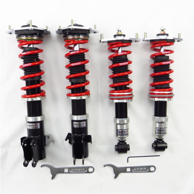 RSR Sports-i - RS-R 08+ Subaru Impreza (GH8) Sports-i Coilovers