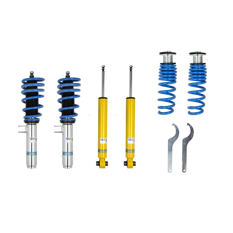 BIL B14 Series Suspension Kits - Bilstein B14 (PSS) 13-15 BMW 320xi / 13-04 328xi / 15 435xi Front & Rear Performance Suspension Sys
