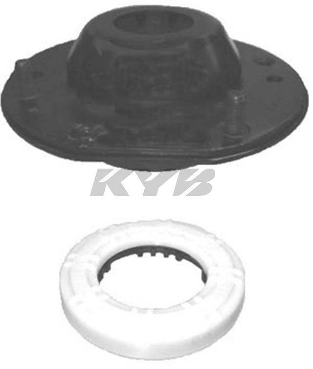 KYB Strut Mounts - KYB Shocks & Struts Strut Mounts Front Right CHEVROLET Malibu 2004-11 CHEVROLET Malibu Maxx 2004-07