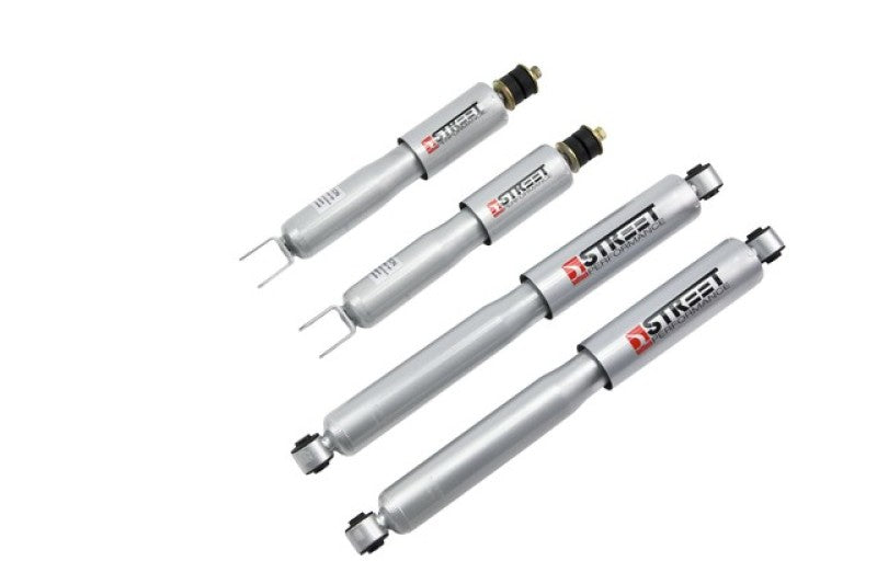 BT Street Performhock Set - Belltech Street Performance Shock Absorber Set