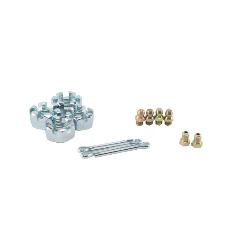 SYN Ball Joint Kits - Synergy Jeep JK/WJ HD Adjustable Ball Joint Hardware Kit