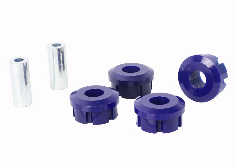 SPR Bushings - Beam Axle - SuperPro 1999 Infiniti G20 Base Rear Beam Axle Pivot Bushing Kit