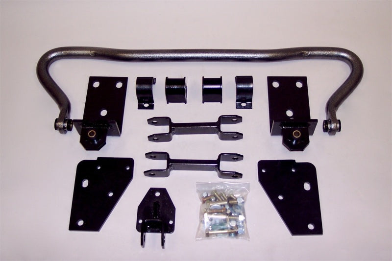 HWG Front Sway Bars - Hellwig 01-11 Workhorse Custom Chassis W22 Solid Heat Treated Chromoly 1-5/8in Front Sway Bar