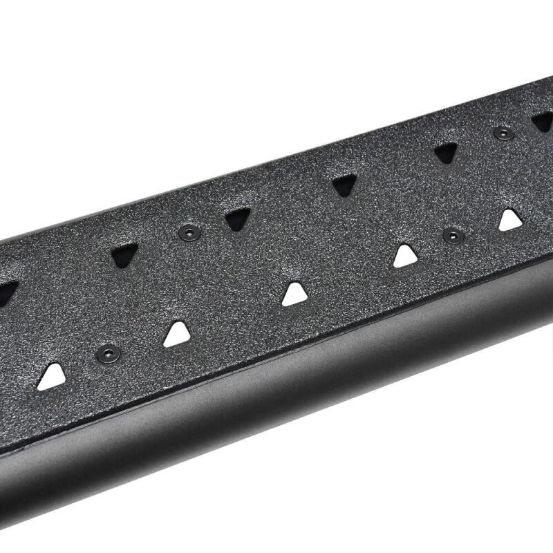 WES Nerf Bars - Outlaw - Westin 05-19 Toyota Tacoma Double Cab Outlaw Nerf Step Bars