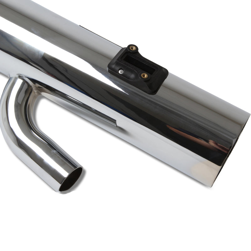 BBK Cold Air Intake Kit - BBK 11-14 Mustang 5.0 GT Boss 302 Cold Air Intake Kit - Chrome Finish