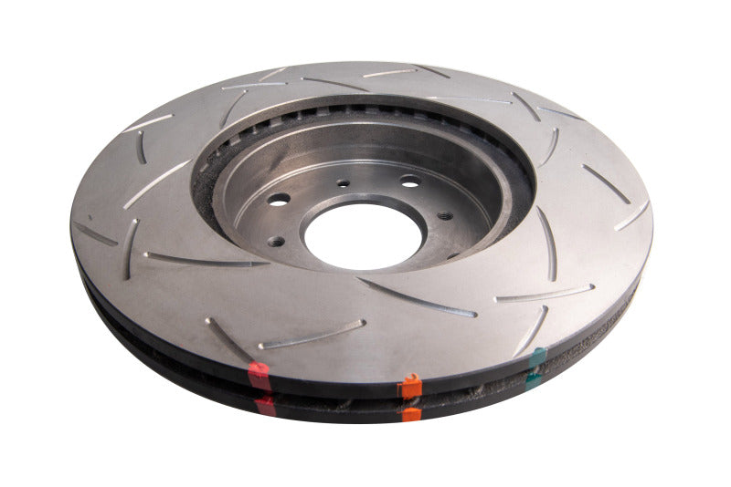 DBA 4000 Series Slotted Rotors - DBA 92-96 Honda Prelude (VTEC Model) Front 4000 Series Slotted Rotor
