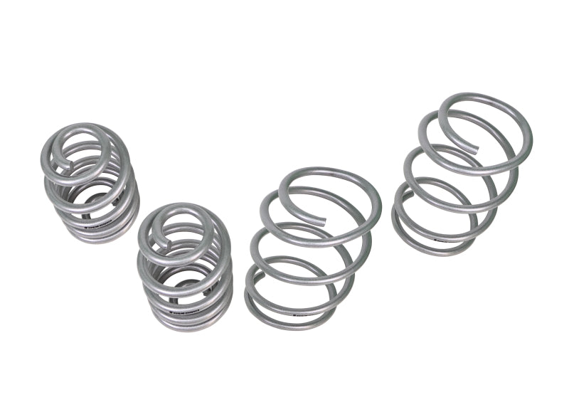 WL Performance Springs - Whiteline 99-05 BMW 3 Series Coil Springs - Lowered