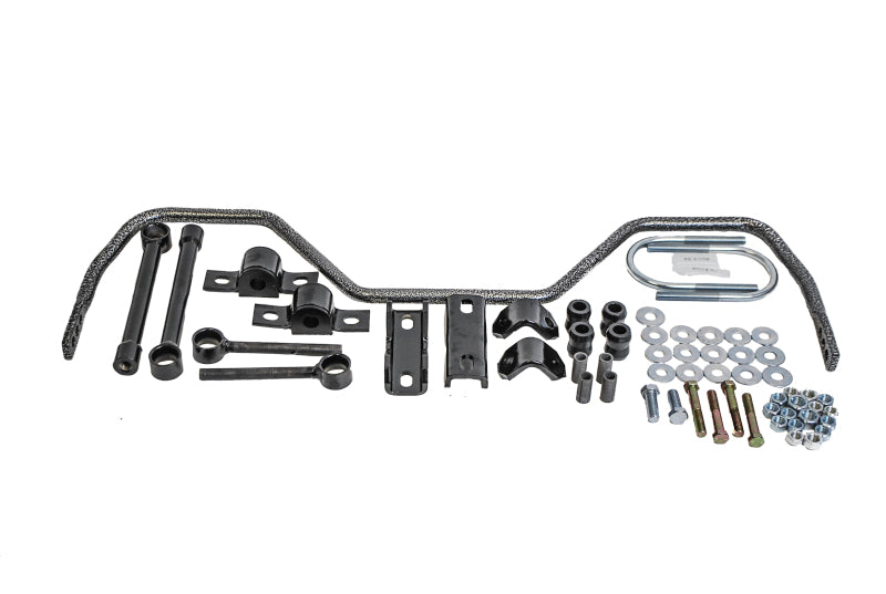 HWG Rear Sway Bars - Hellwig 05-15 Toyota Tacoma 4WD w/ 4-6in Lift Solid Heat Treated Chromoly 3/4in Rear Sway Bar