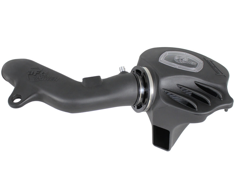 AFE Momentum Cold Air Intakes - aFe Momentum Intake Stage-2 Pro Dry S 14 BMW 435i (F32) L6-3.0 / 12-15 335i (F30) L6 3.0L Turbo N55