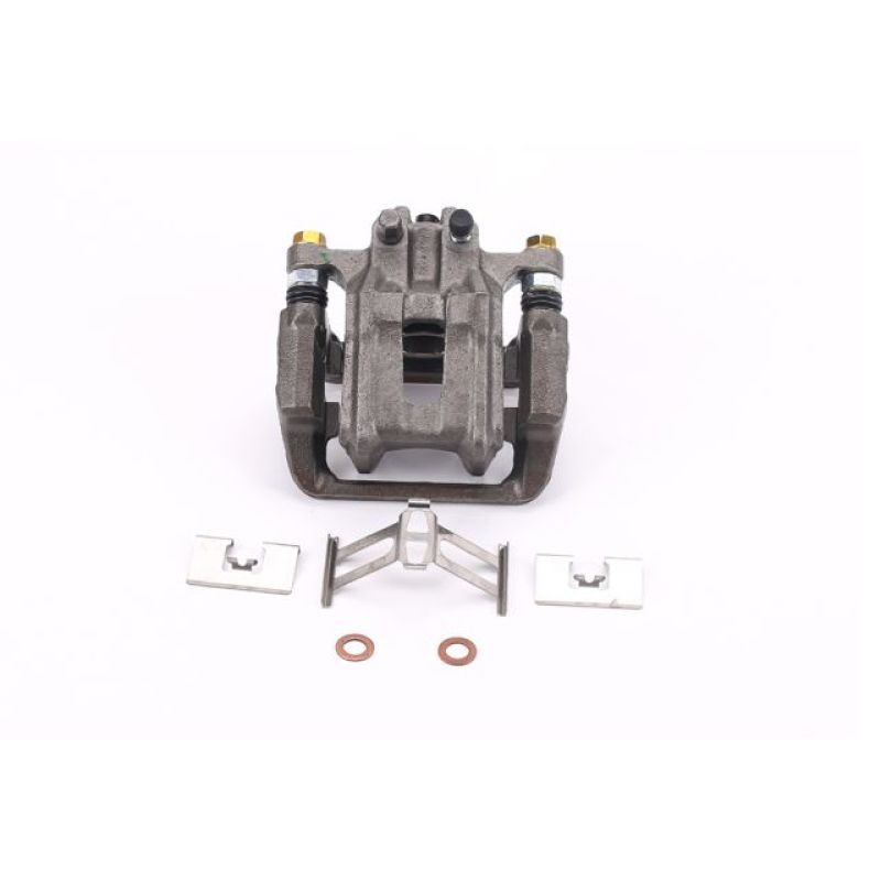 PSB Autospecialty Caliper - Power Stop 10-18 Acura RDX Rear Right Autospecialty Caliper w/Bracket