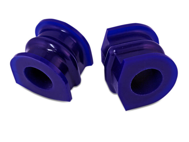 SPR Bushings - Sway Bar - SuperPro 2009 Nissan 370Z Nismo Rear 24mm Sway Bar Mount Bushing Set