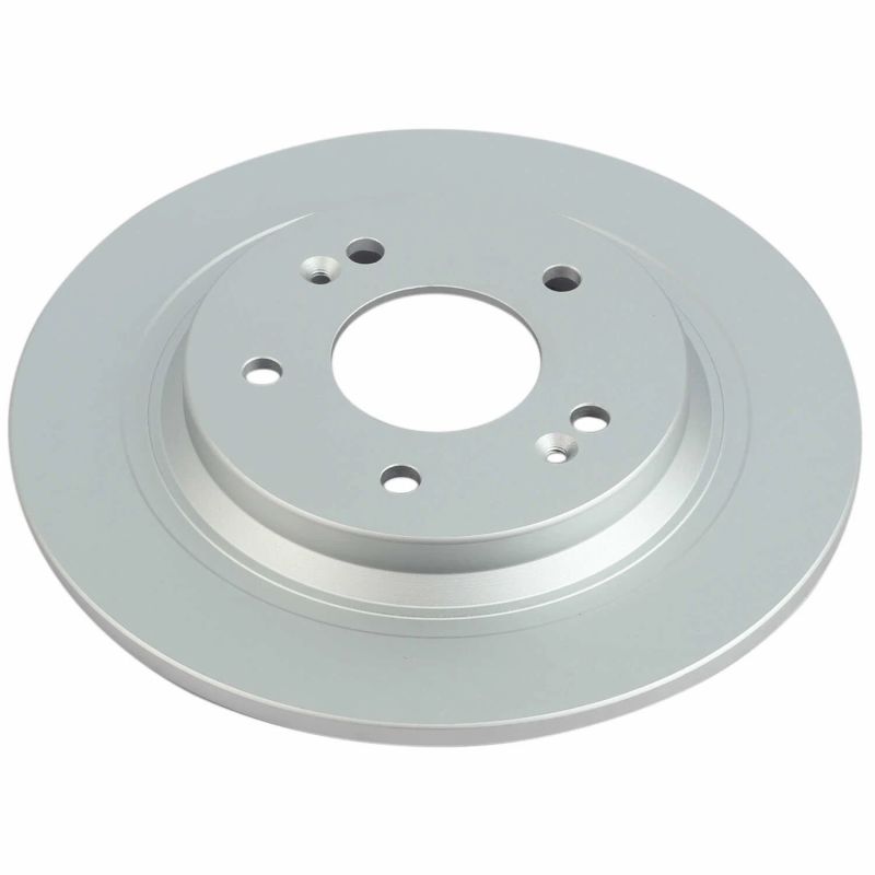 PSB Evolution Coated Rotor - Power Stop 18-20 Hyundai Kona Rear Evolution Geomet Coated Rotor