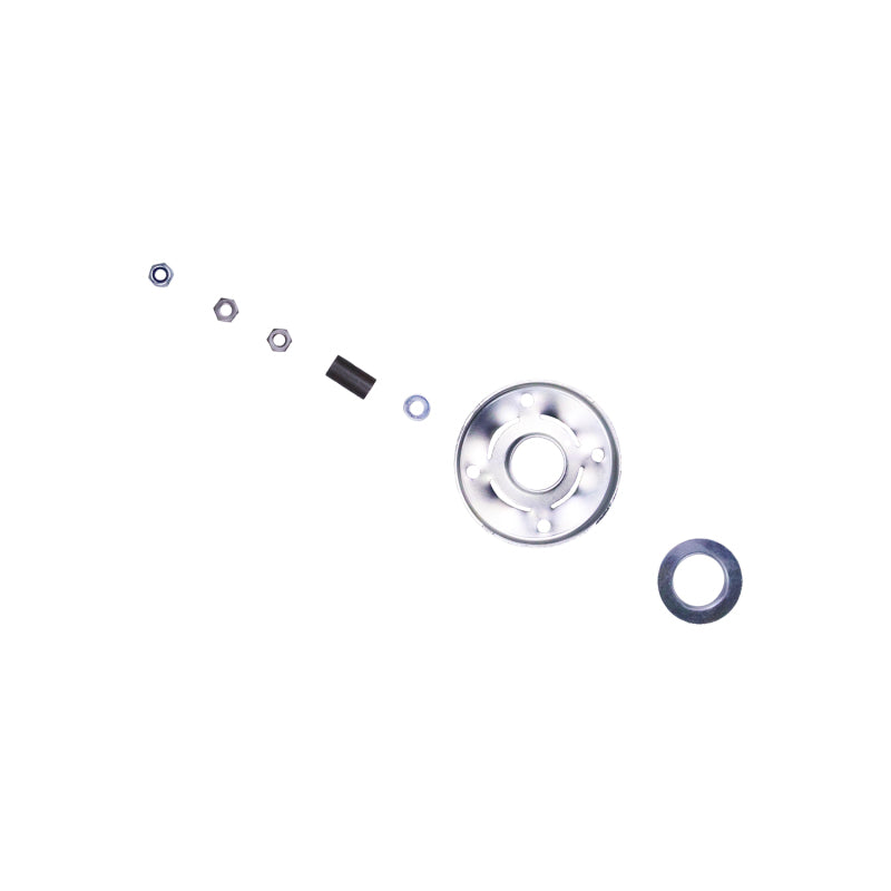 BIL B6 Series Shocks - Bilstein B6 (SP) 85-93 VW Golf  / 85-92 Jetta Rear 36mm Monotube Shock Absorber *SPECIAL ORDER*