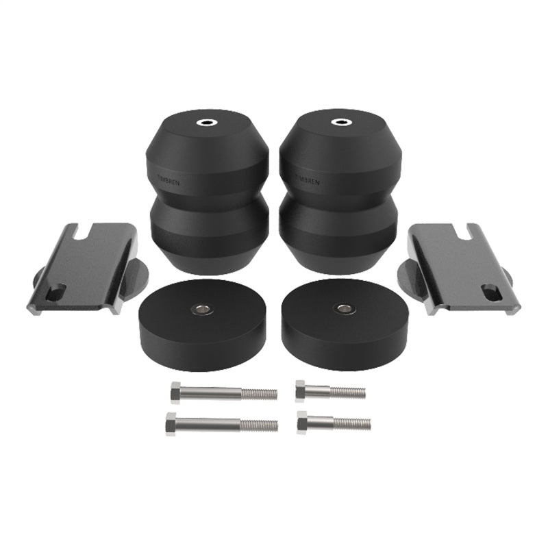 TIM Suspension Enhancement Systems - Timbren 2003 Dodge Ram 3500 RWD Rear Suspension Enhancement System