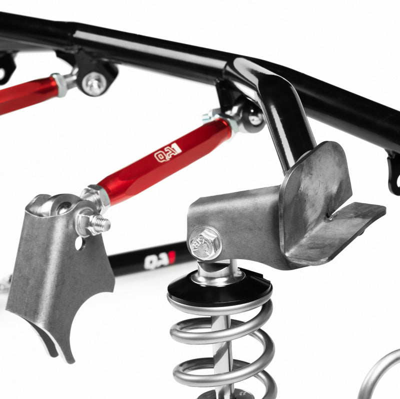 QAP Susp. Conversion System - QA1 67-69 GM F-Body Rear Four Link Suspension System