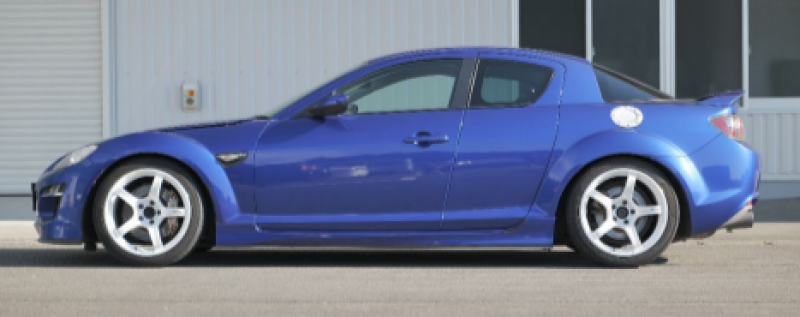 HKS Hipermax R - HKS HIPERMAX R SE3P FULL KIT