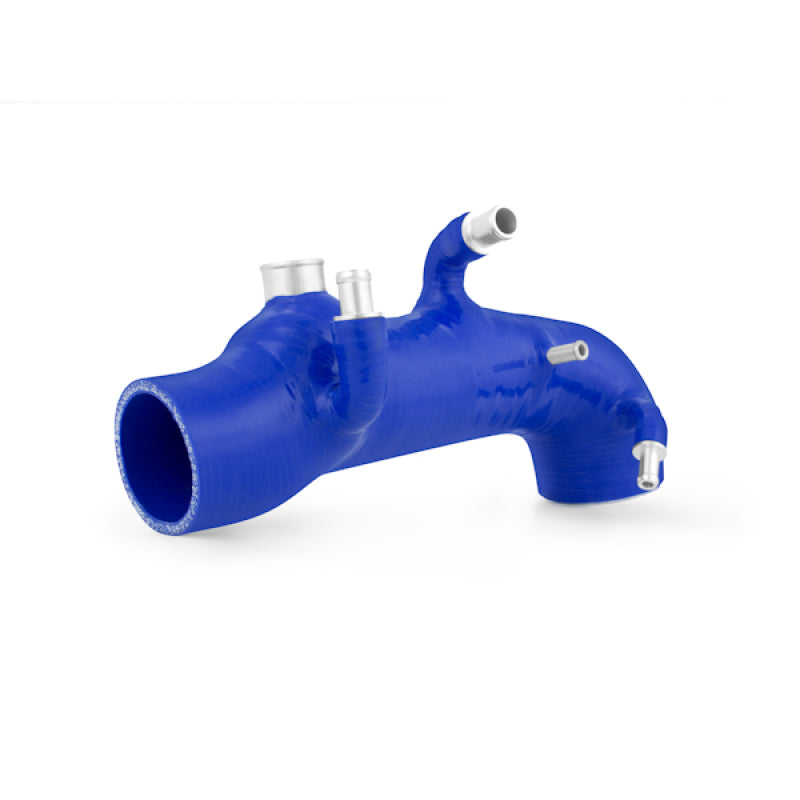 MM Silicone Hose - Induction - Mishimoto 01-07 Subaru WRX / WRX STI Blue Silicone Induction Hose