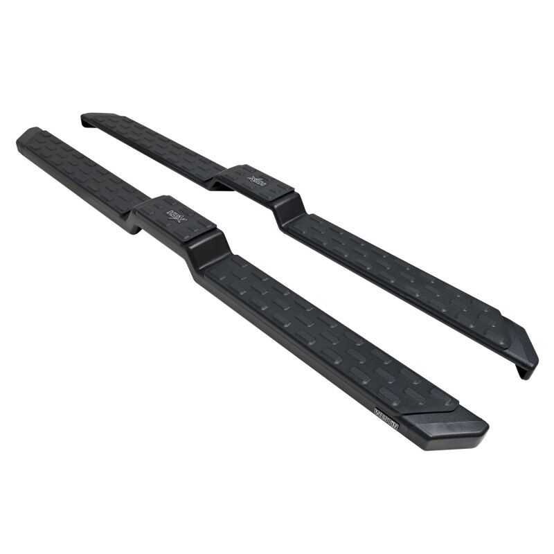WES Running Boards - HDX - Westin 19-25 Ford Ranger SuperCrew HDX Running Boards - Tex. Blk